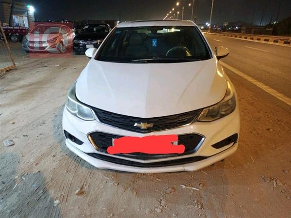 شێڤرۆلێت کروز 2018 بۆ فرۆشتن لە عێراق - زیقار